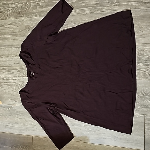 J. Jill Tops - FREE WITH ANY PURCHASE Pure jill ballet sleeve tunic top #298